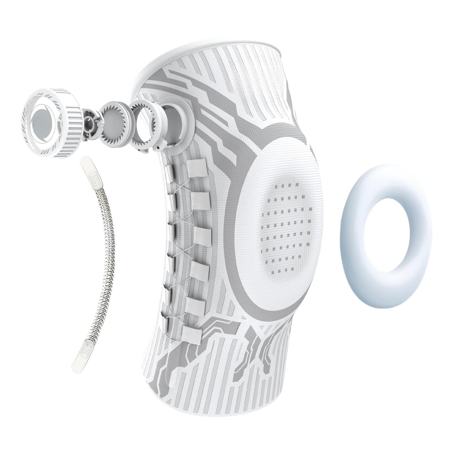 ARTHOGUARD Pro SmartDial™ Adjustable Knee Support
