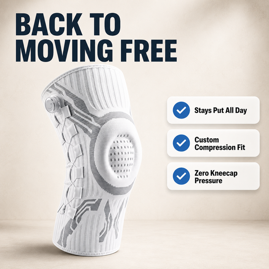 Artho Pro Knee Brace