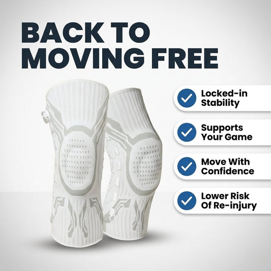 ARTHOGUARD Pro SmartDial™ Adjustable Knee Support